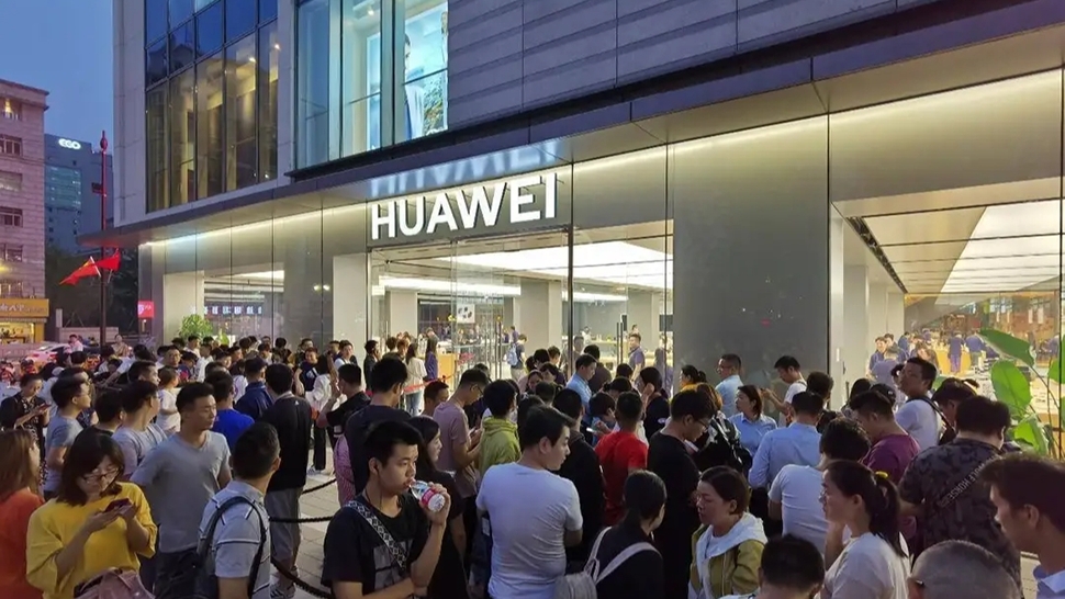 真跟华为没关系？关于实体店“*绑捆**销售”！华为撇得一干二净