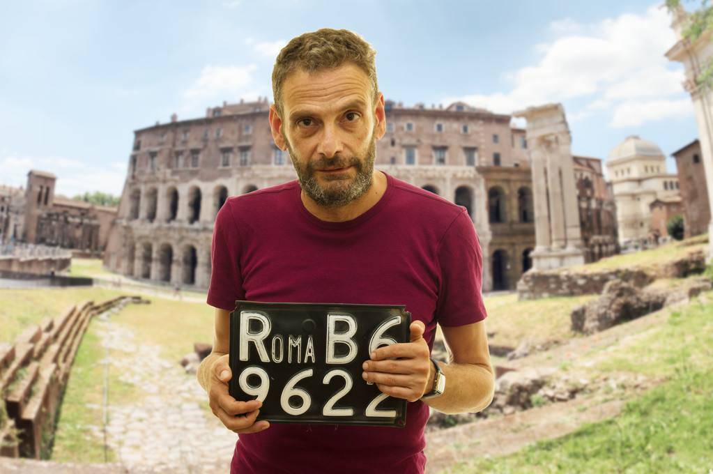 当今的意大利和罗马,曾经的罗马现在的意大利