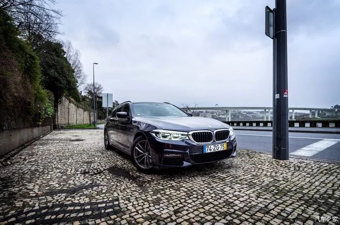 宝马520旅行驾驶感受,宝马520典雅高速体验