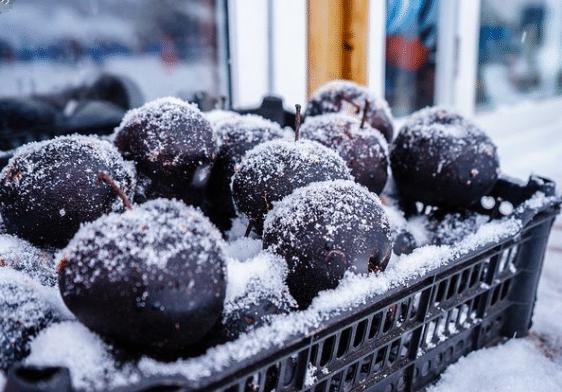 东北人吃过的冻货,东北人喜欢吃冻货