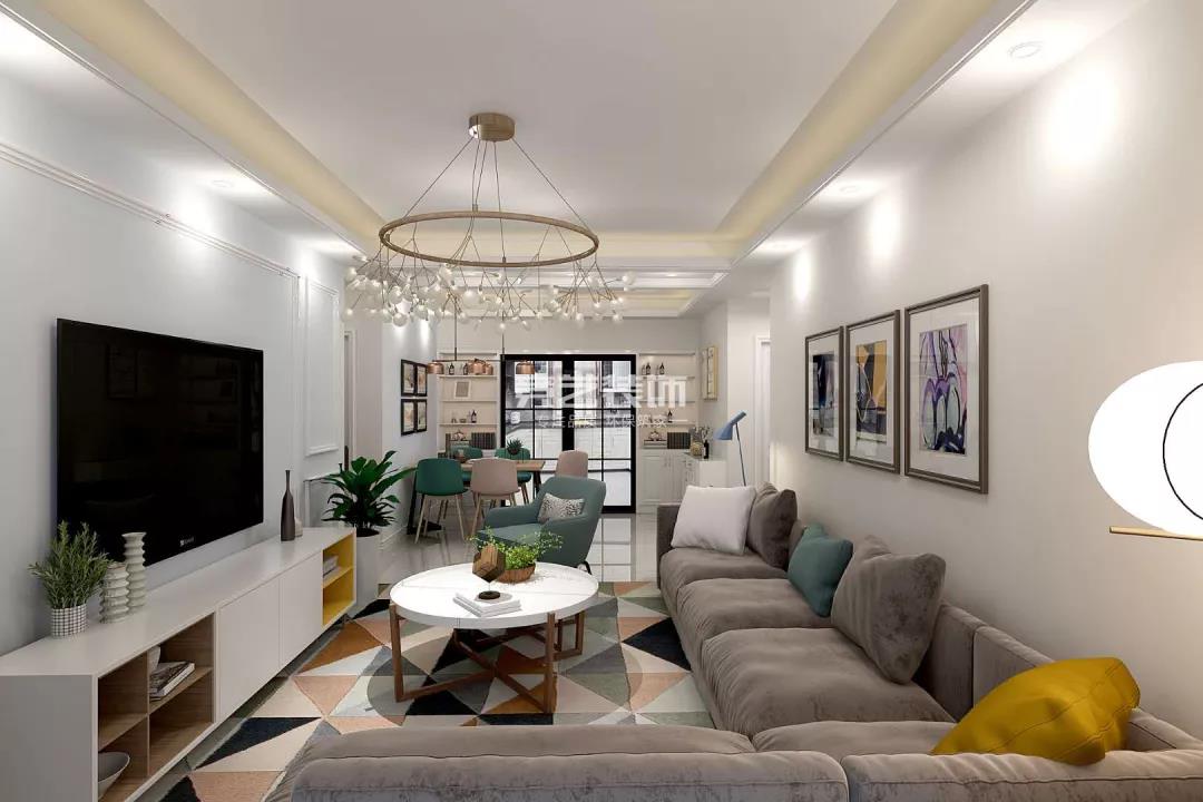 紫金府真实效果图,紫金府户型效果图