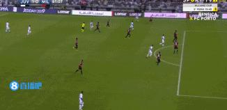 尤文c罗次回合帽子戏法,尤文首球c罗