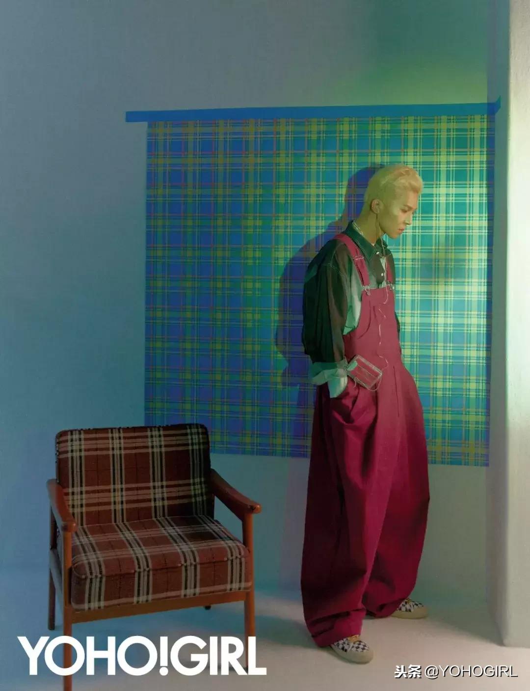 宋旻浩是什么担当,宋旻浩偶像包袱