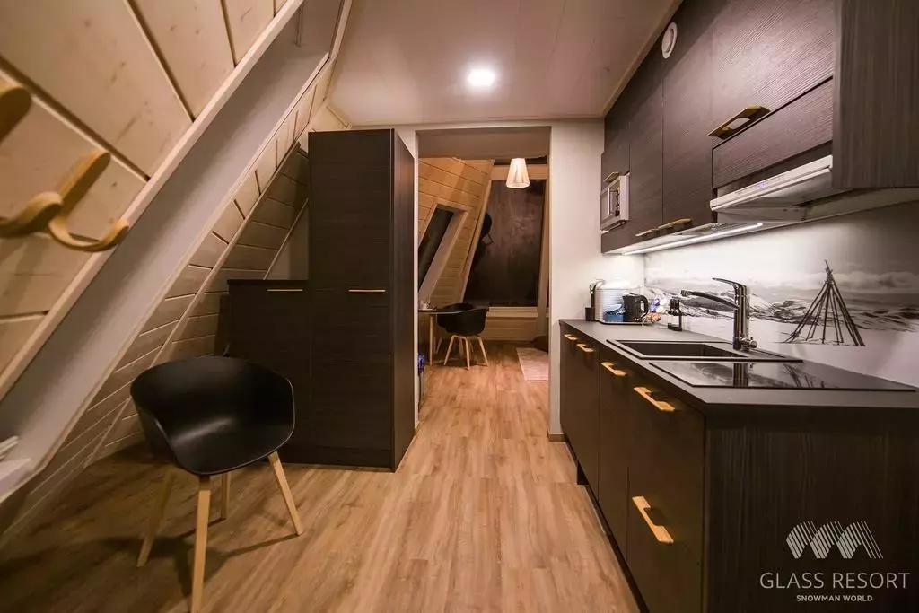 芬兰玻璃屋极光之旅,芬兰极光玻璃屋2024