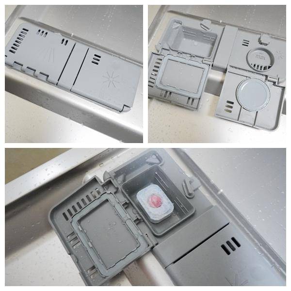 解放双手洗碗机图片,海尔eyw13028洗碗机测评