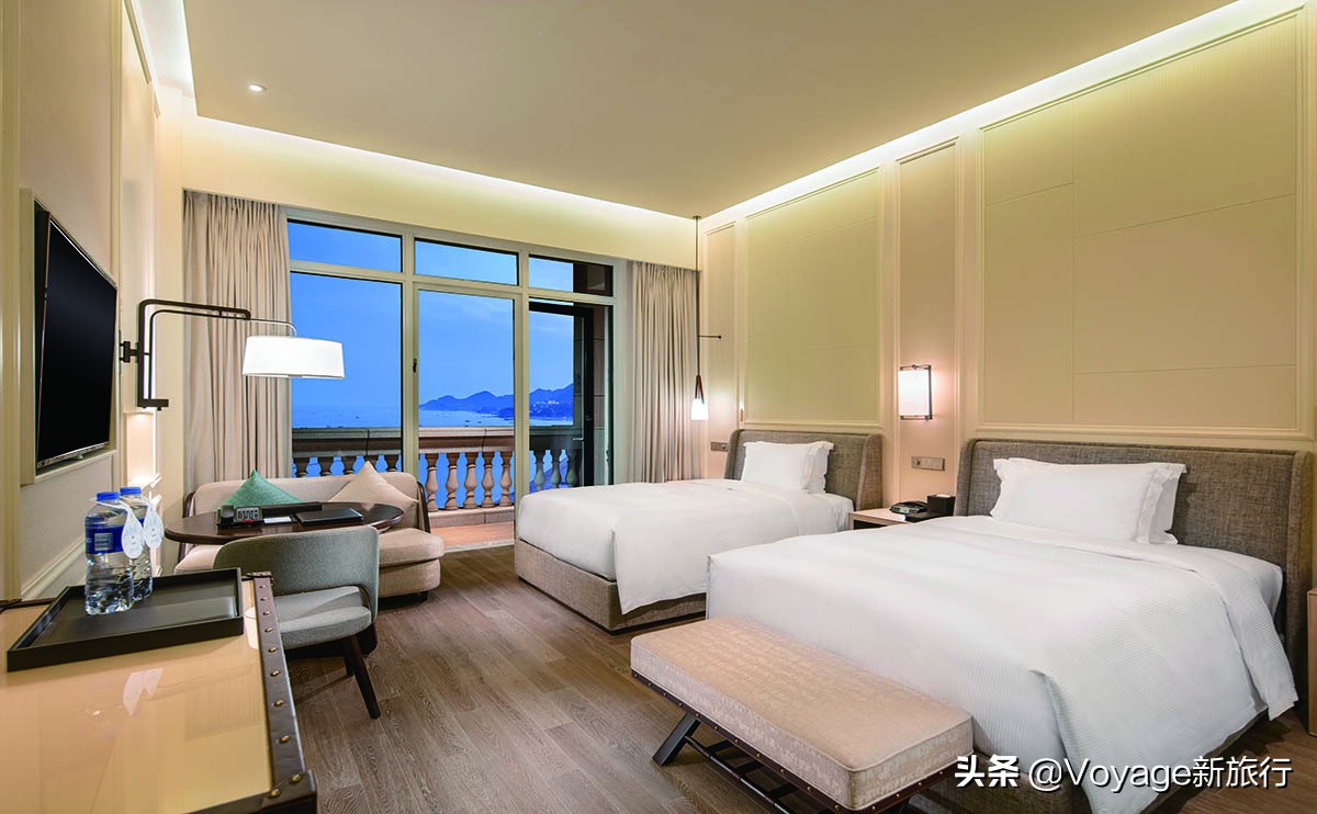 江浙沪十大亲子海滩酒店,海边盐系酒店推荐