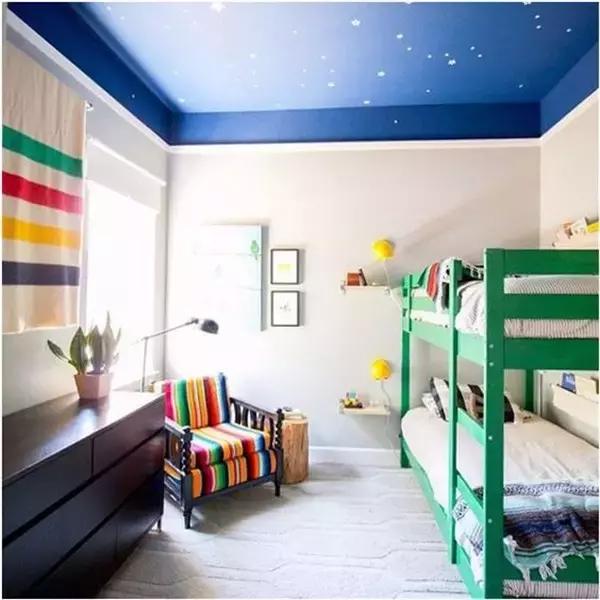 张柏芝香港家的装修,张柏芝三个儿子豪宅