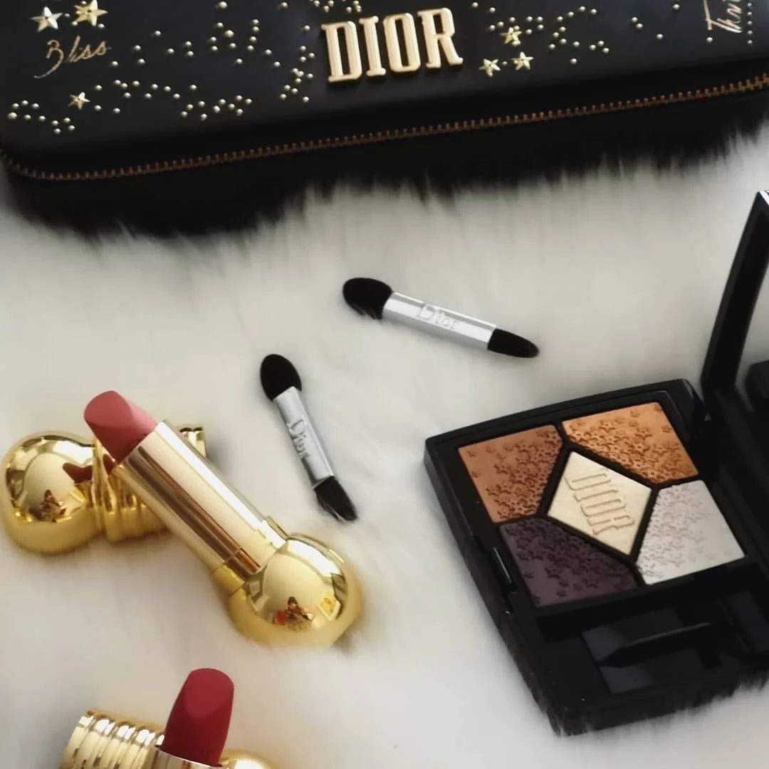 99元开售!彩妆界拉开年度大战,圣诞限量哪家强?