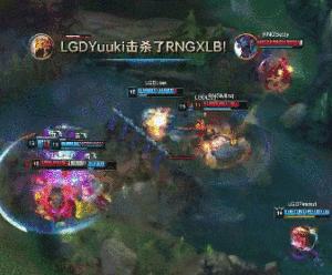 2020ig逆转rng,igrng最新战绩