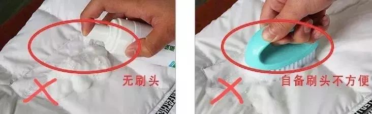 羽绒服有点黄怎么洗白,羽绒服又脏又油怎么洗