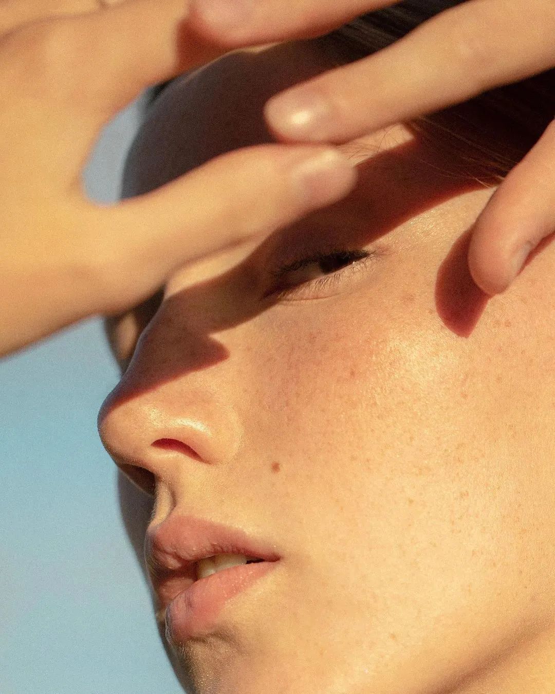 这些情而不色的「局部特写」,也太高级了吧