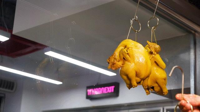 乌山路街上视频,泰国街道最火的小店