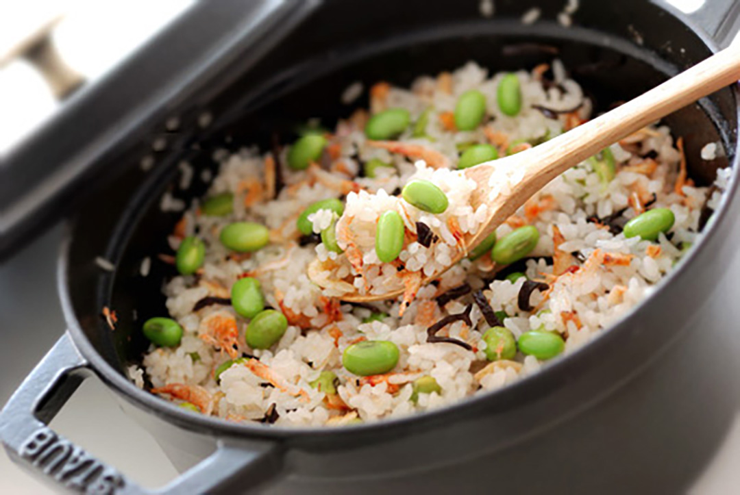 樱花虾怎么吃不会有沙,樱花虾怎么煮好吃潮汕