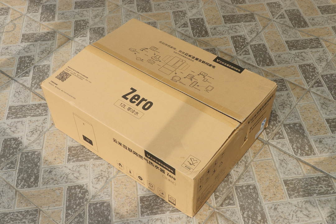 打开龙头就出热水，老房新装云米12L零冷水燃气热水器聊聊体验