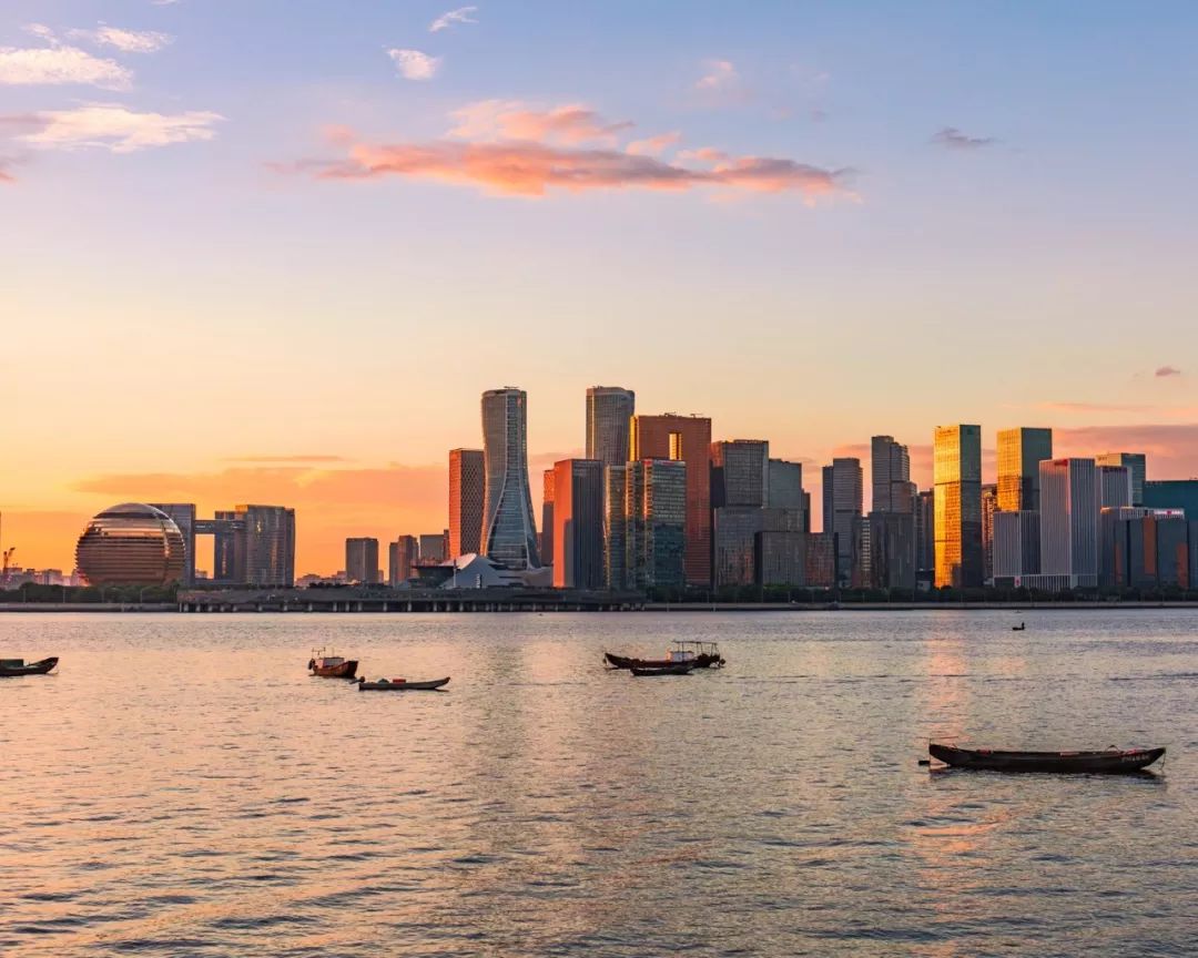 杭州凭什么最具幸福感 (杭州一幅幸福的模样)