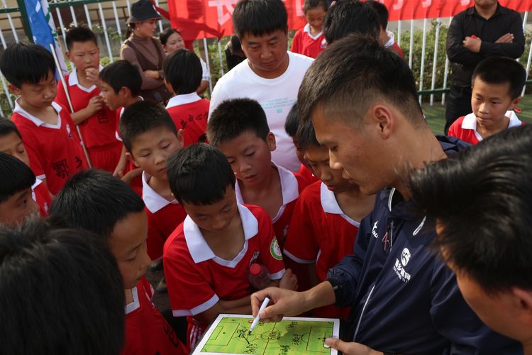 西安市校园足球市级决赛鄠邑,西安市鄠邑区青少年足球联赛