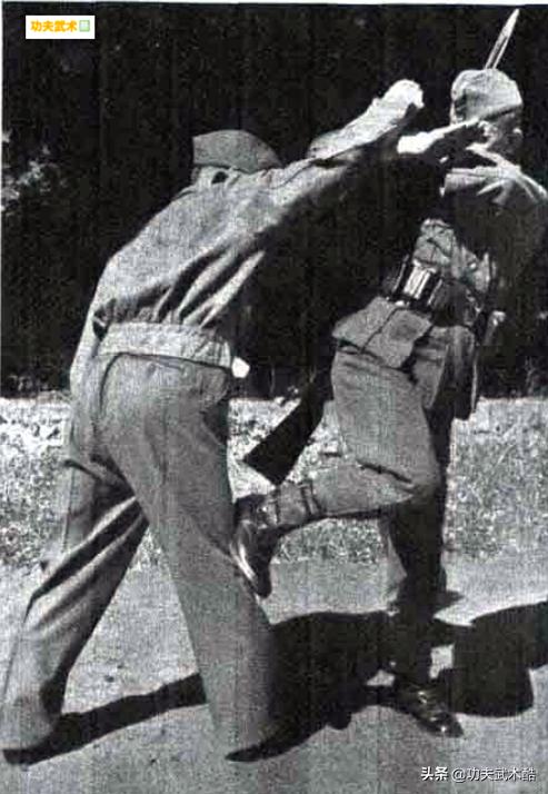 二战德军搏杀术教学视频,二战格斗术训练