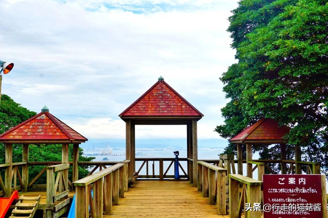 去腻了一个地方,大阪京都福冈一日游