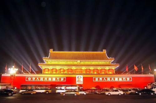 安门广场,什么是目前世界上最大的城市广场