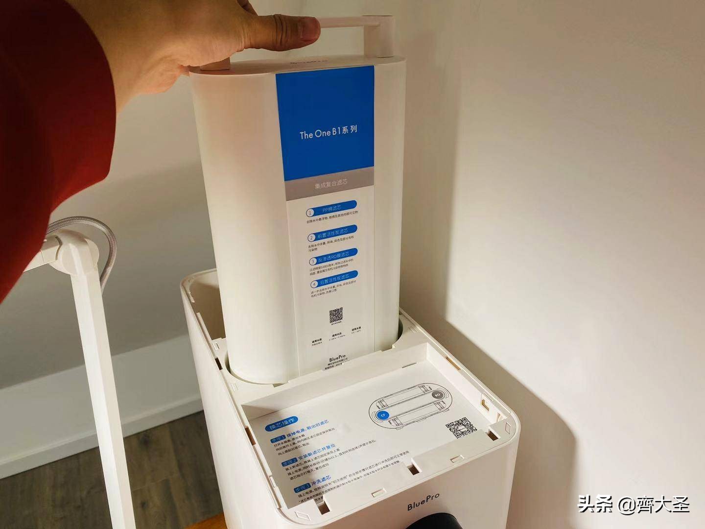 净水器到底好不好应不应该装,接水不方便是不是买半自动