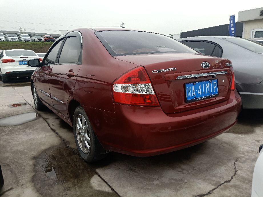 起亚赛拉图二手车值得买吗,起亚赛拉图改装