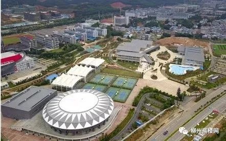 柳州鱼峰区体育园最新消息,柳州最新公园建设情况