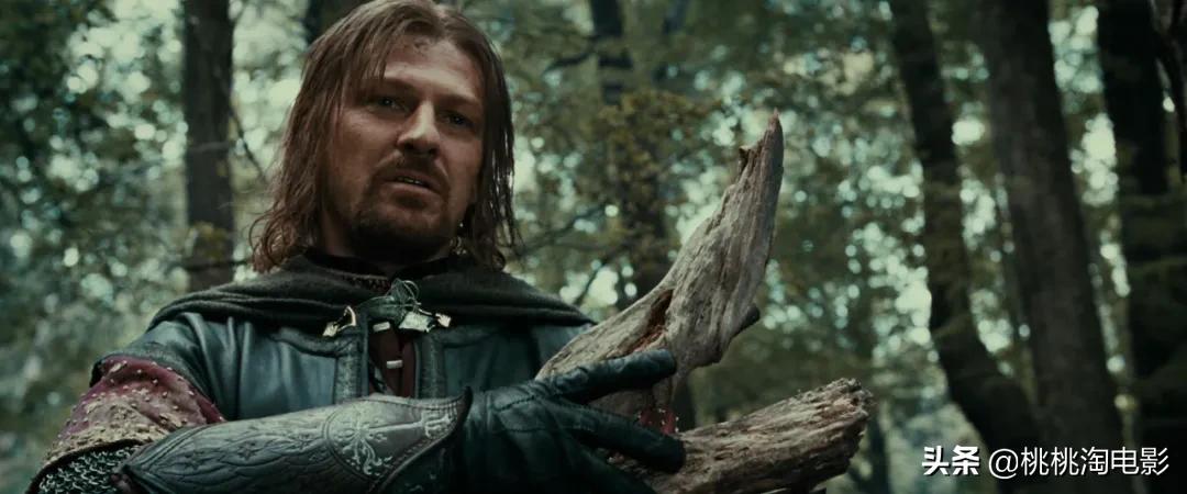 相隔20年的指环王再现荧幕,20年前的指环王依旧是魔幻电影