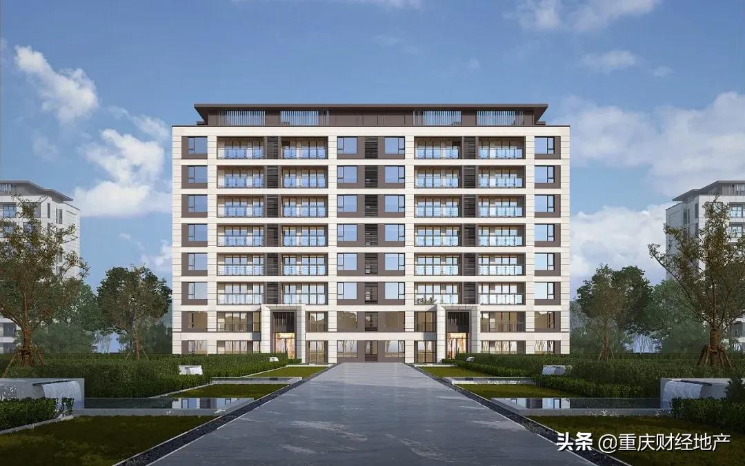 大渡口板块规划,重庆大渡口区发展趋势