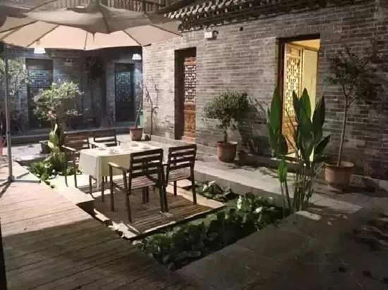 山东民宿景观设计推荐哪家,山东室内民宿图片大全