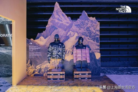 thenorthface开启新旅途出发,thenorthface巅峰喜马拉雅