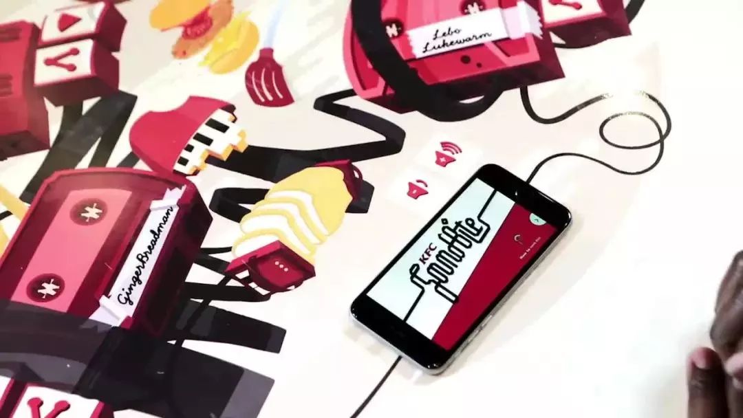 肯德基还在用速成鸡吗,肯德基有什么黑科技