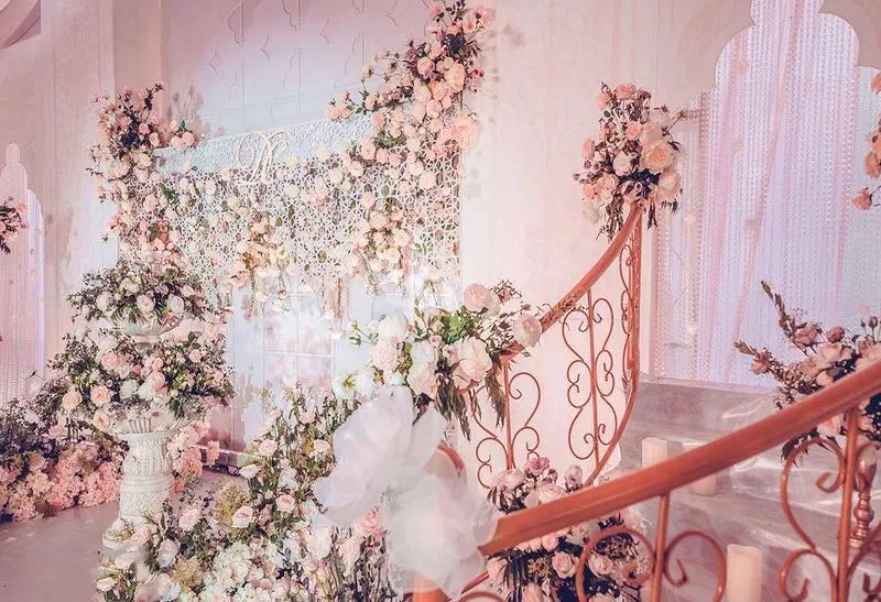 bigger婚礼教程,小成本婚礼场地布置