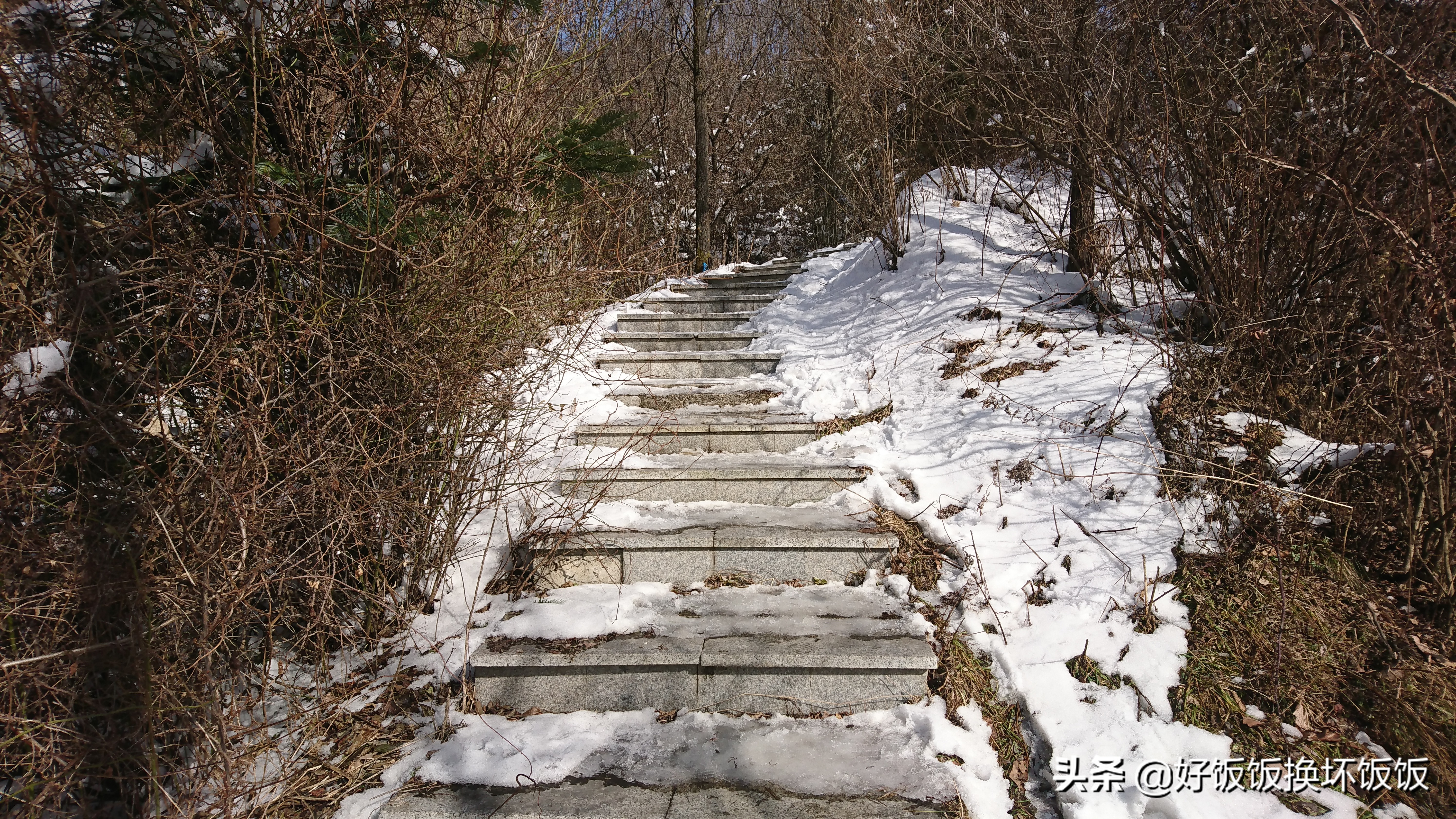 2020年冬日秦岭的6063慢火车(后附攻略)