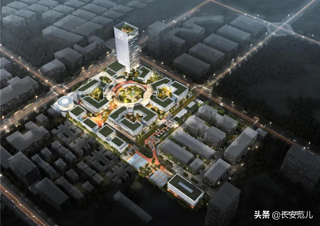 荣耀科技园航天基地,荣耀科技园