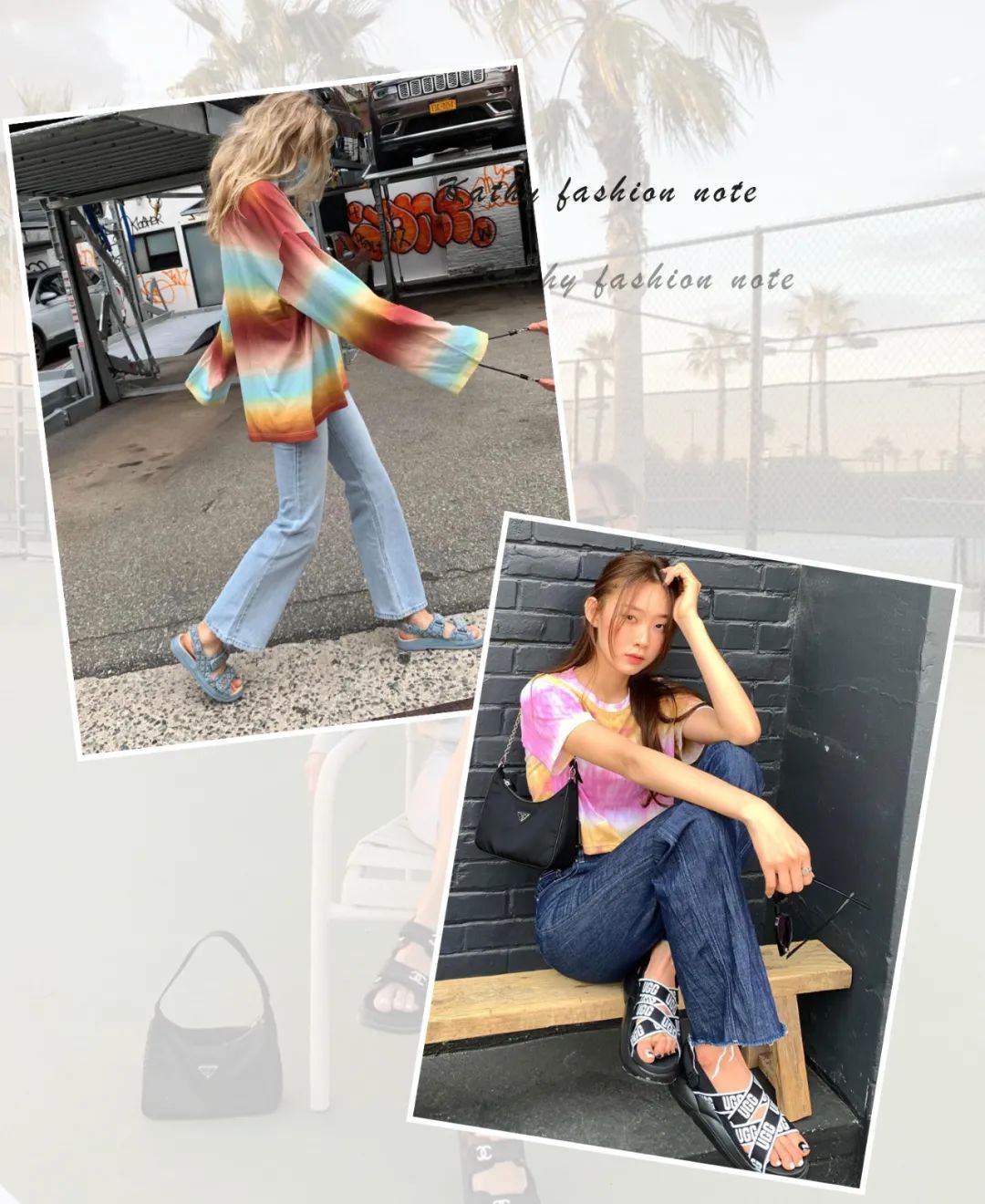 夏天有什么好看的凉鞋推荐,夏天凉鞋好物