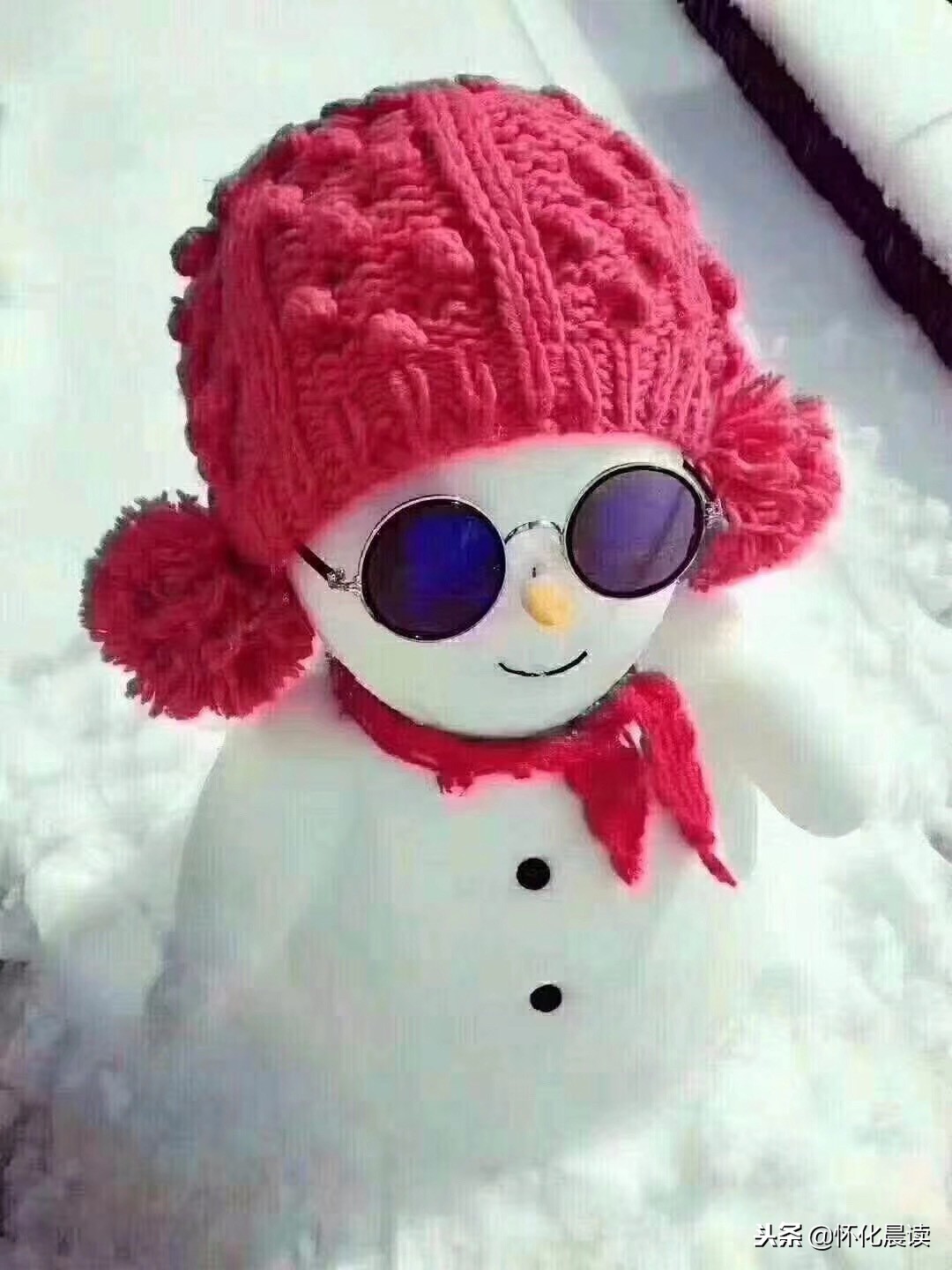 一场雪惊艳了一座城视频,一场雪激发了多少创造力