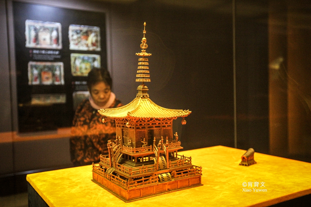 法门寺地宫里的绝世珍宝,法门寺地宫发现了什么国宝
