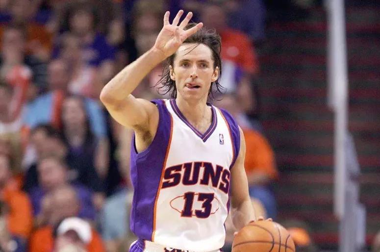 纳什传球水平,纳什选秀第几顺位