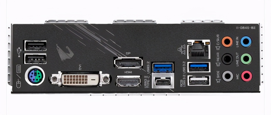 聊一聊台式机电脑,主板品牌一线二线三线