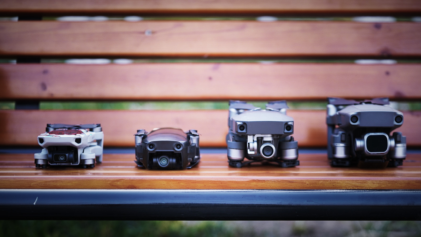 大疆，发起狠来连自己都打——两千元的无人机来袭