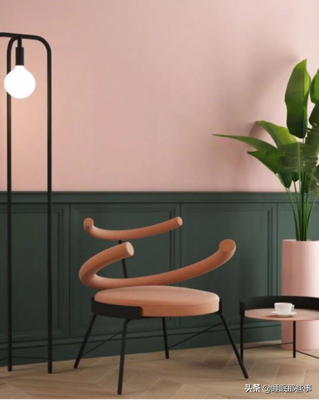 小红书墙漆图片大全,小红书推荐墙漆