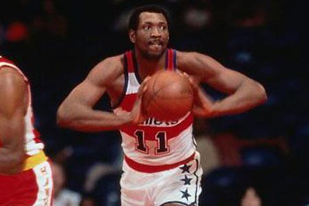 nba史上穿11号球衣的9位球星,nba新赛季詹姆斯穿几号球衣