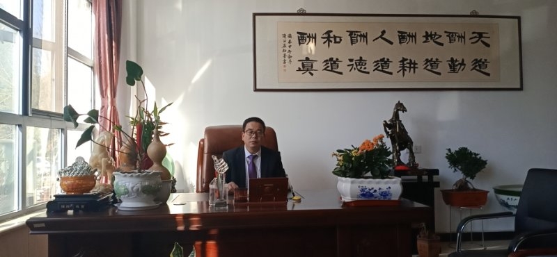 九州怡安的成长之路—访九州怡安创始人马寿山