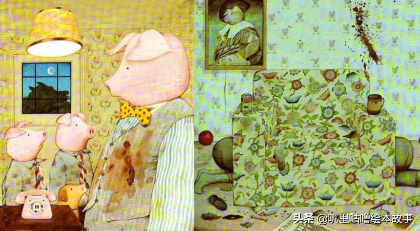 安东尼布朗儿童绘本合集,安东尼布朗出品的绘本有哪些