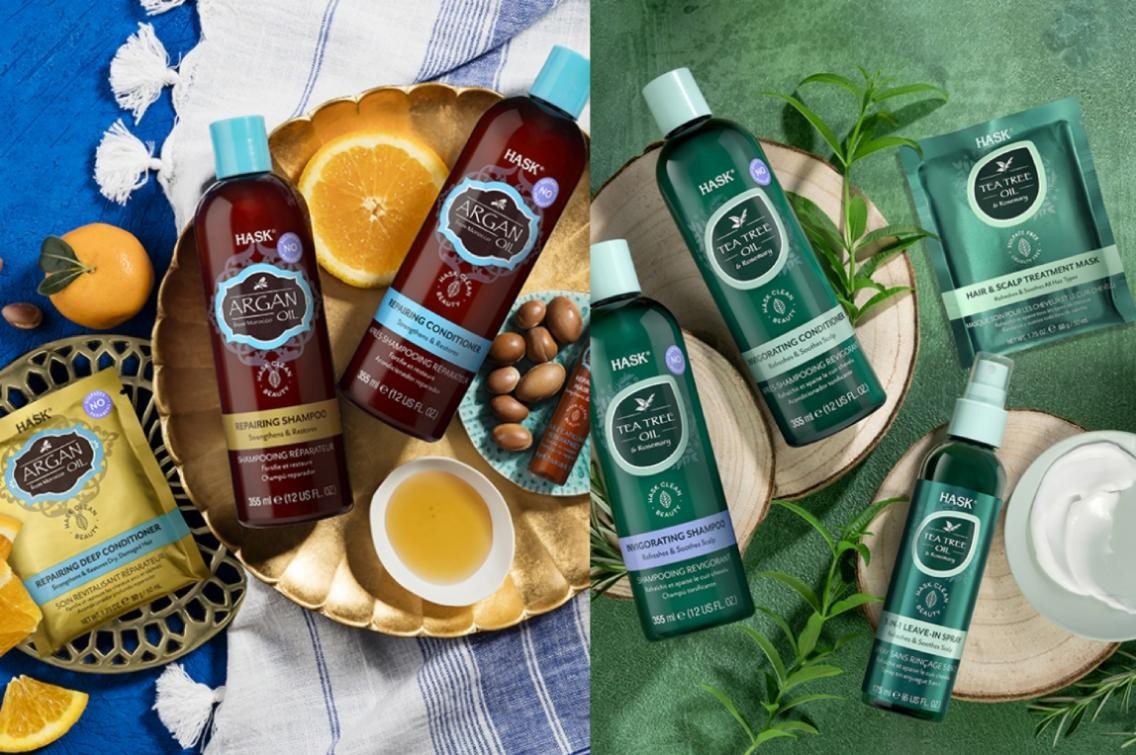 hask洗护,hask洗发水品牌