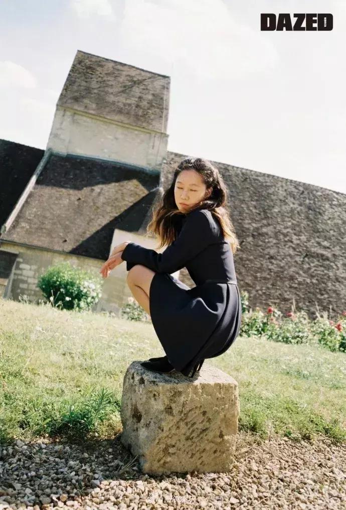 孔孝真韩国五月刊,孔孝真演了哪些电视剧