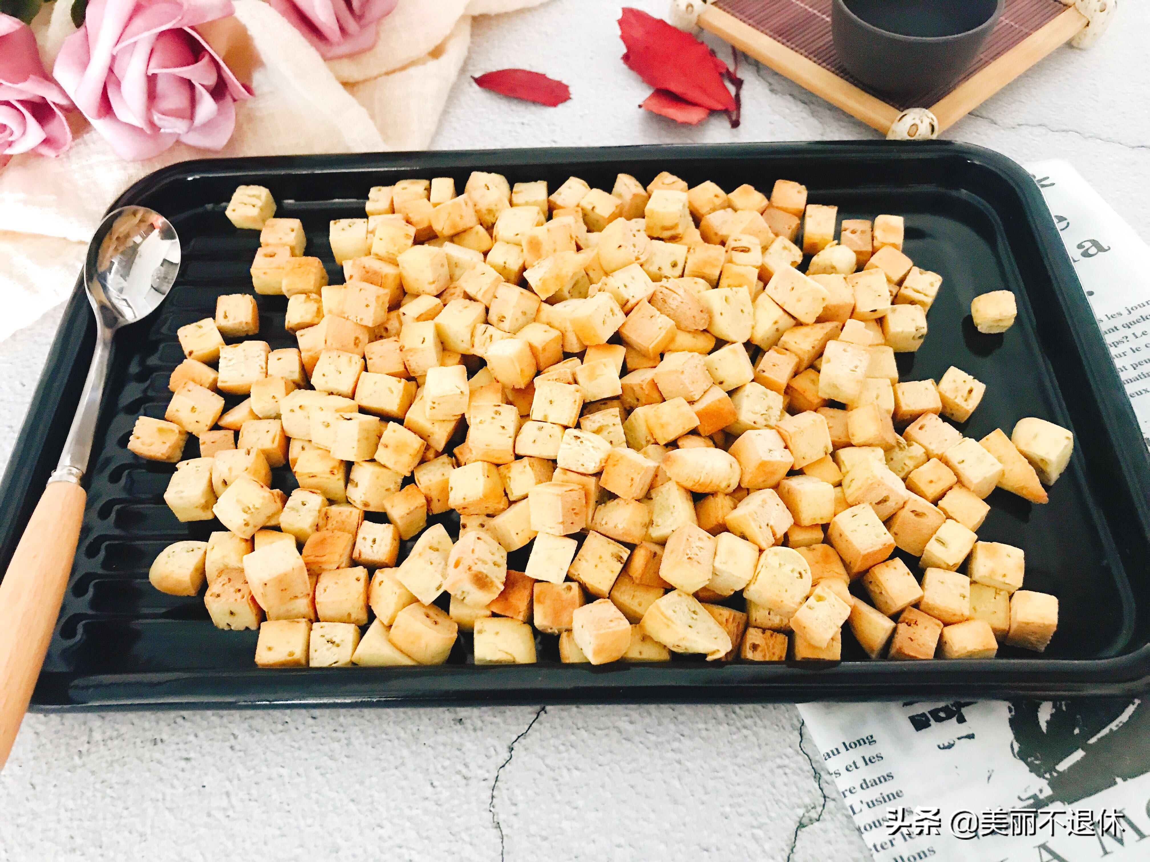 二月二吃豆豆做法,吃豆豆一口一个嘎嘣脆