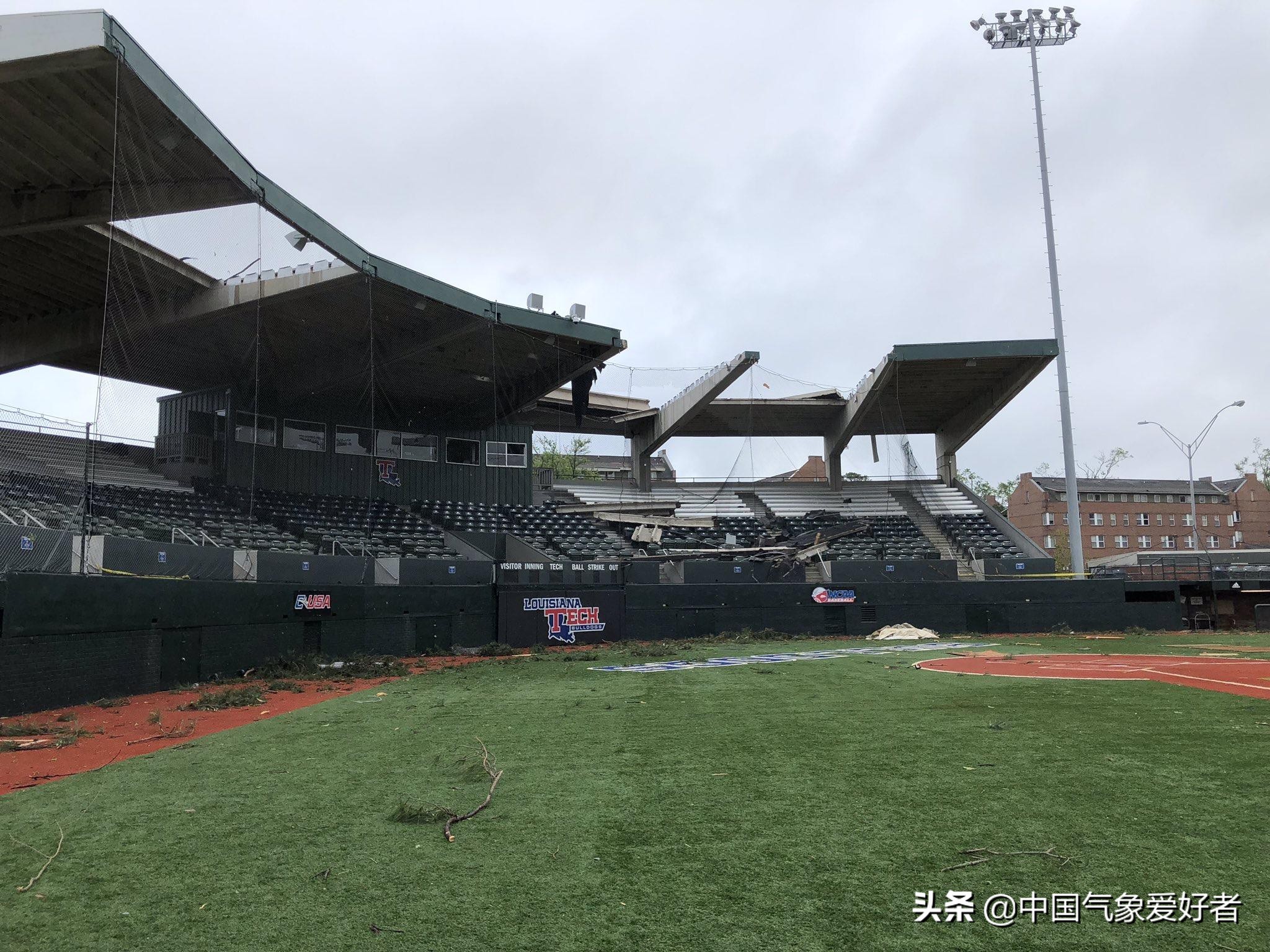 灾难性龙卷风袭击,超强龙卷风袭击美国