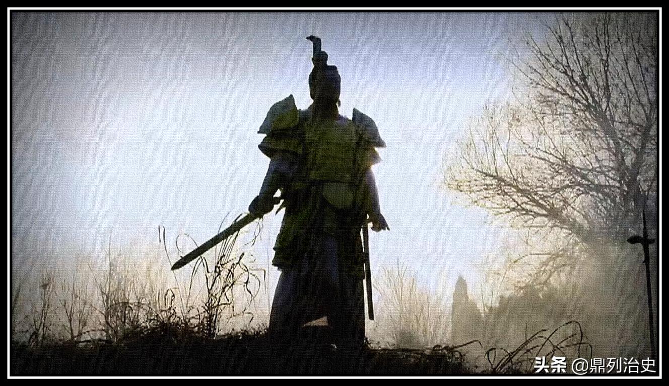 周勃为什么斗不过汉文帝,汉周勃简介