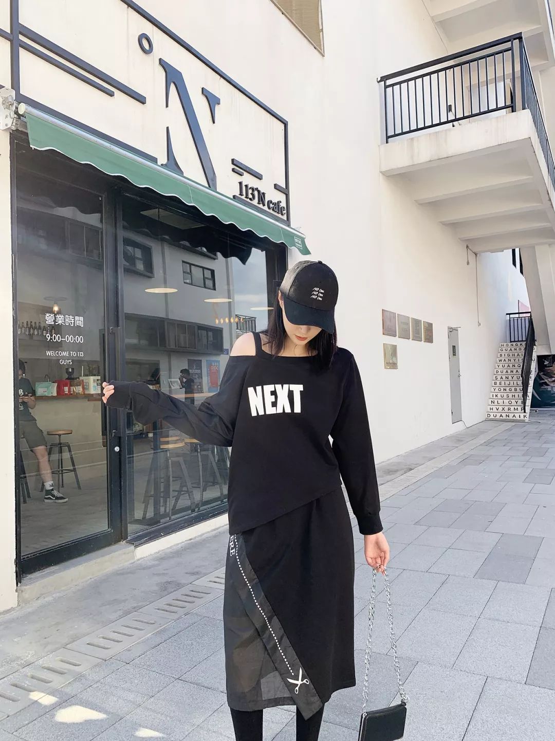 十一长假出游怎么穿休闲风穿搭,十一小长假时髦穿搭